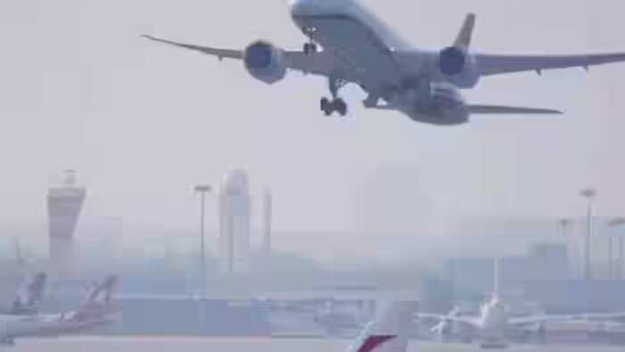 Several flights delayed at Delhi airport due to low visibility dense fog over north India Check details here