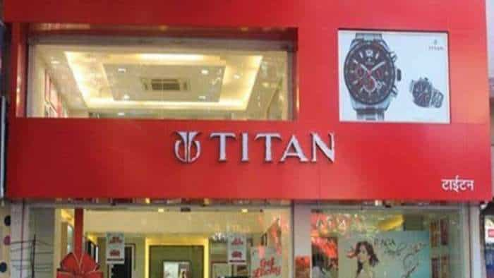 Tata Group Stocks Titan Q3 Business Updates sales grew 22 percent titan Share at all time high