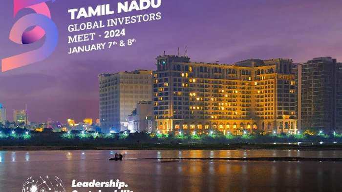 Tamil Nadu Global Investors Meet 2024: Two days program starts on 7th jan, startups may get benefitted