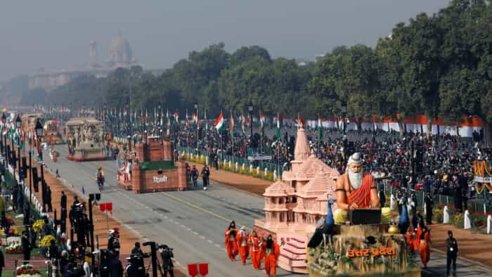 Republic Day 2024 Interesting and unknown facts of Constitution of India on 26 january 75th republic day of india