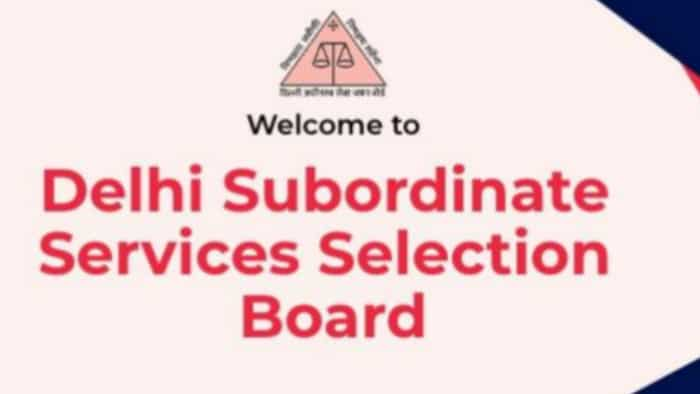 DSSSB Grade IV Junior Assistant LDC & Other Recruitment 2023 application window opens at https://dsssbonline.nic.in Apply for 2354 Posts