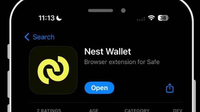 Co-founder of crypto startup 'Nest Wallet' loses around rs. 1 crore to scam