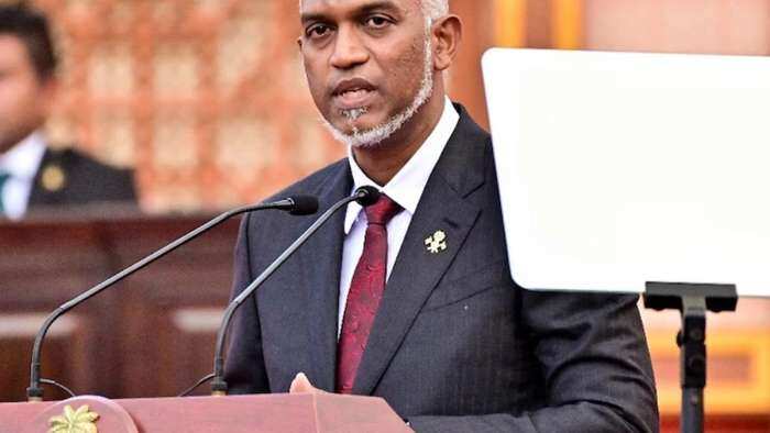 Maldives former President Ibrahim Mohd Solih and Mohd Nasheed condemns derogatory tweets on India