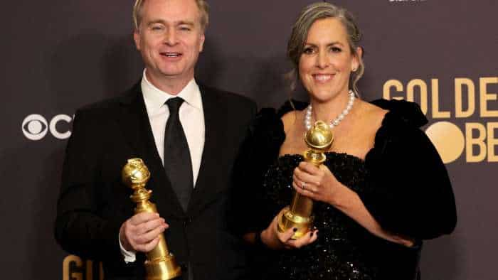 Golden Globes 2024 Awards Winners Full List Oppenheimer barbie SUCCESSION The Beer 