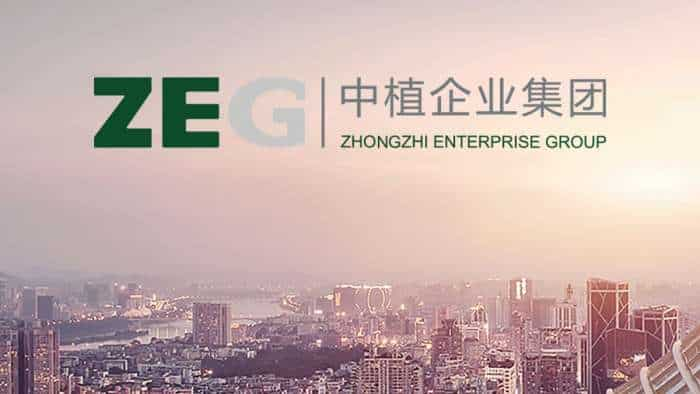 China stocks fall after shadow bank Zhongzhi Enterprise Group files for bankruptcy CSI hang seng index