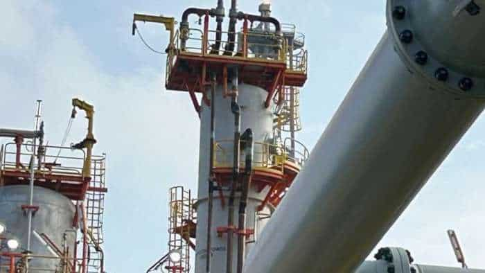 ONGC starts producing oil from deep-sea KG basin 45000 barrels per day and over 10 million cubic metres of gas per day