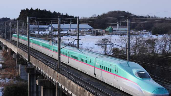 Mumbai Ahmedabad High Speed Rail Corridor project NHSRCL completed 100 PC land acquisition 