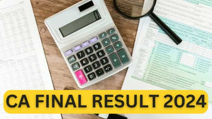 ICAI CA final result 2024 to be declared at icai nic in check passing criteria and exam full details