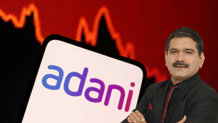 Adani Enterprises Stocks to buy Anil Singhvi Bullish on Adani Group check target and stoploss