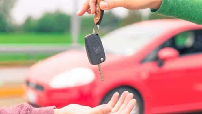 How to get vehicle owner details like name and address online or through dealer follow these steps