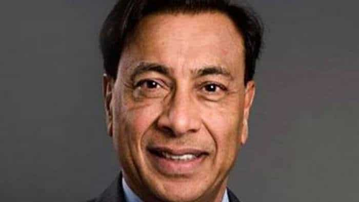 Vibrant Gujrat Global Summit Lakshmi Nivas Mittal Announces World Largest Steel Plant in Gujrat