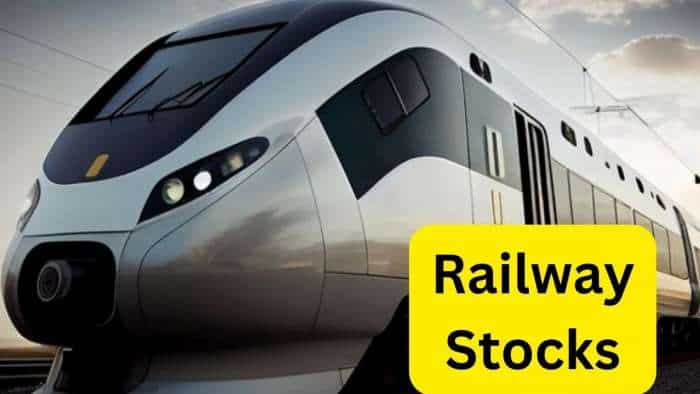 Railway Stocks to Buy Systematix Initiate coverage on Titagarh Rail Systems check target share gives 100 pc return in 6 months 