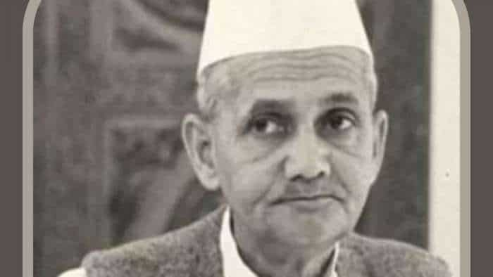 Lal Bahadur Shastri Death Anniversary Second Prime Minister of India who appeal for fasting from india said sacrifice one meal a day 