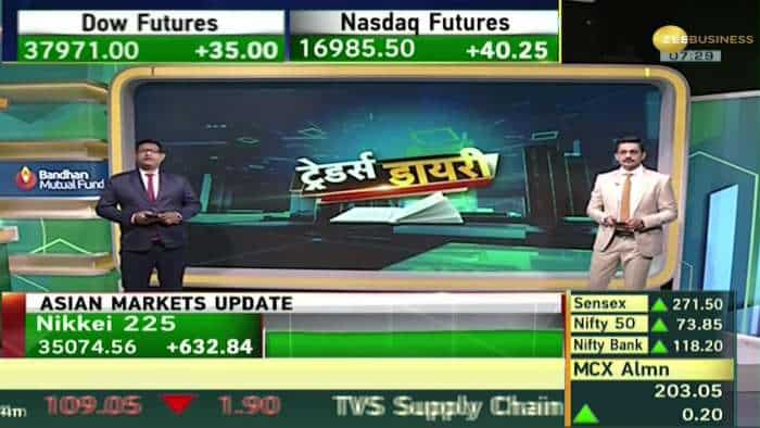 Traders Diary में आज जानें भारतीय बाज़ारों के हालात और उसका भारत पर क्या असर?