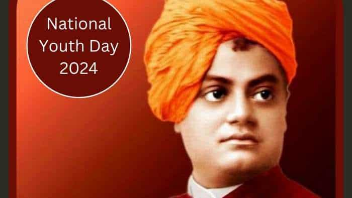 national youth day 2024 Swami Vivekananda Inspirational Motivational Thoughts Quotes teachings of life which can change life of young generation