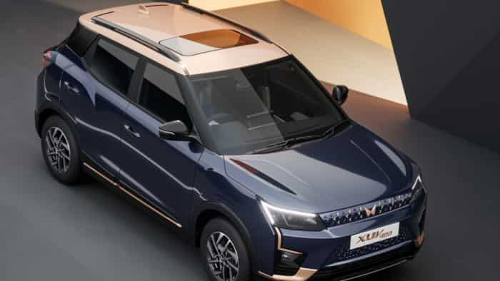 mahindra launched updated xuv400 pro electric car with 2 battery pack 3 variants check details here