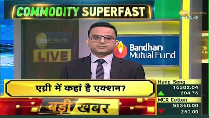 Commodity Superfast: कच्चे तेल में जबरदस्त तेजी, Brent क्रूड 78.11, MCX क्रूड 6050 के भाव पर पहुंचा