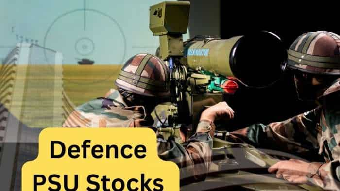 Defence PSU Stock 2024 Top 3 Picks Antique bullish on Sector target on BEL, HAL, BDL gives up to 145 pc return in a year