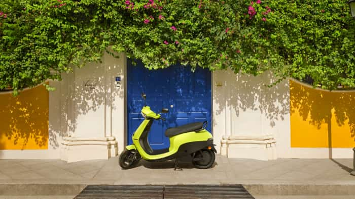 ola sold 8200 electric scooter to ANI technologies in december 2023 check details here