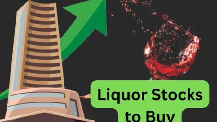 Liquor Stocks to Buy Nuvama bullish on United Breweries check next share strong outlook and leadership