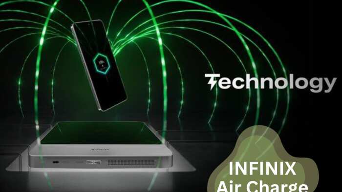 Ces 2024 Infinix Introduces Color Changing Back Pannel Air Charger Extreme Temp Battery Tech 