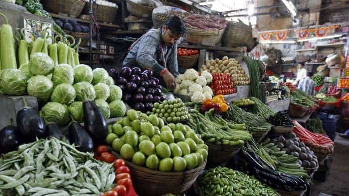 December Retail Inflation stood 5.69 percent Industrial Production stood 2.4 pc