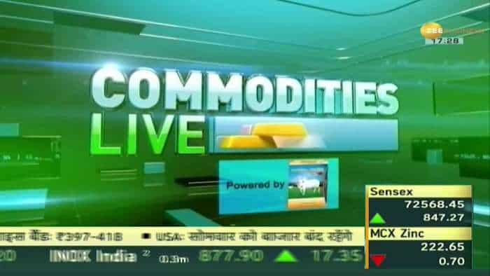 Commodity Live: फिर उछला कच्चे तेल का भाव, MCX पर 6183 के भाव पर आ पहुंचा