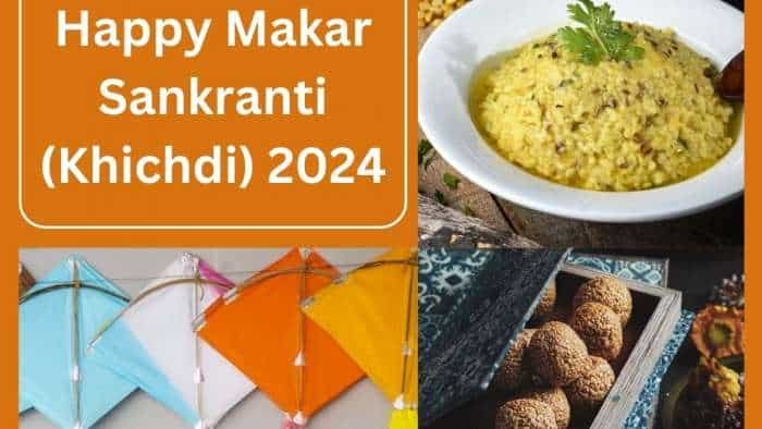 Makar Sankranti Khichdi Uttarayan Pongal Kite Festival 2024 Wishes messages sms quotes shubh sandesh social media status in hindi