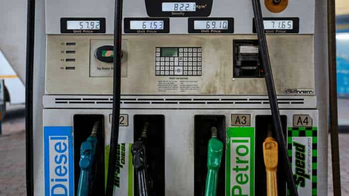 petrol diesel price today 14 january 2024 delhi mumbai kolkata noida oil marketing companies issue new rate check latest update