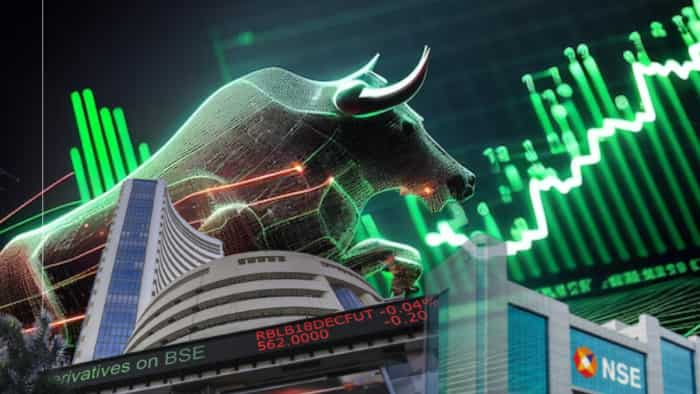 Nifty Sensex new all time high stock market on record high brokerage next target 2024 check top performing share list