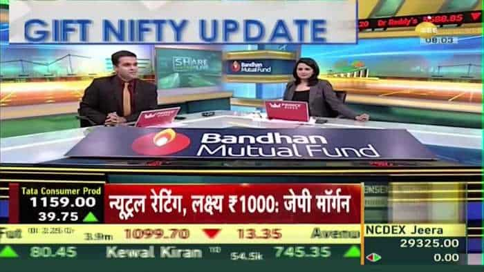 SHARE BAZAR LIVE: Dow 118 अंक गिरा, HCL Tech, wipro के नतीजे अनुमान से अच्छे | Stock Market