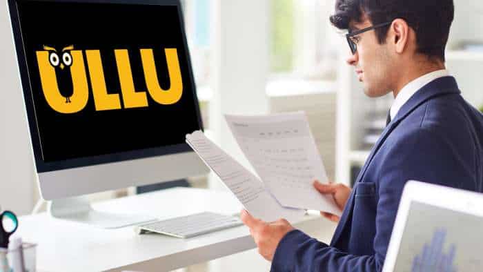 OTT platform Ullu earns Rs 93 Crore in FY23, around double from previous year, profits also up around 4 times