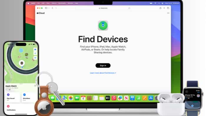 Apple increases limit of find my device network to accommodate 32 devices check how it works