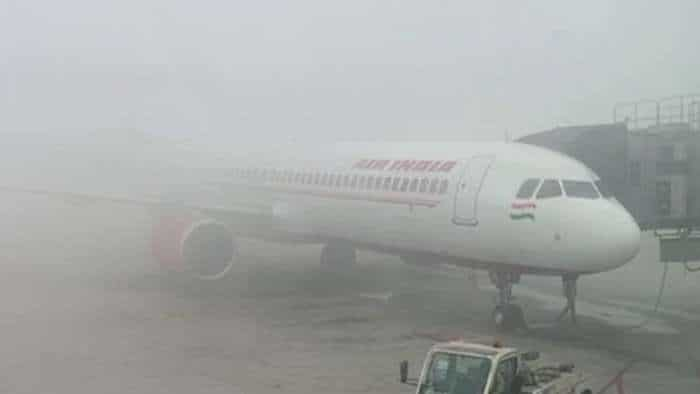 Delhi Airport Flight Delayed who is more responsible airline operator or civil aviation minister