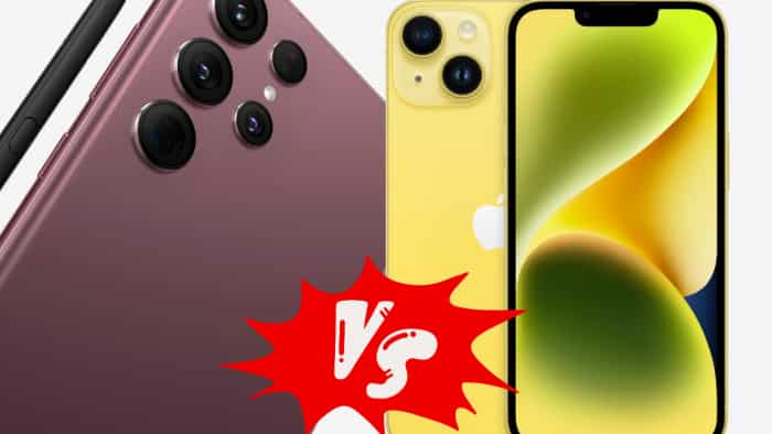 Apple Vs Samsung Apple global smartphone market share hike in 2024