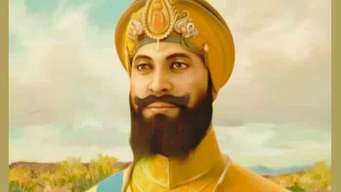 Guru Gobind Singh Jayanti 2024 Praash Parv wishes messages quotes fb status shayari in hindi