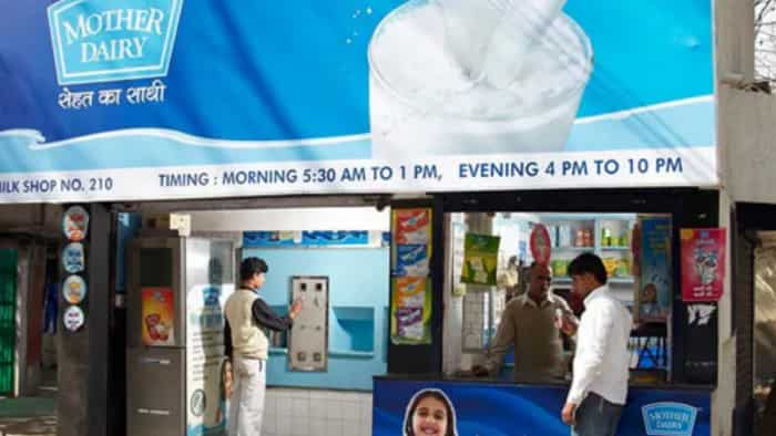 Mother Dairy expands milk portfolio with launch of buffalo milk variant check prices