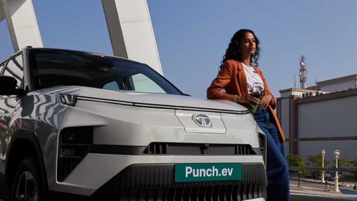 tata punch ev launch today in tata motors 4th electric vehicle check price range top speed specifications features 