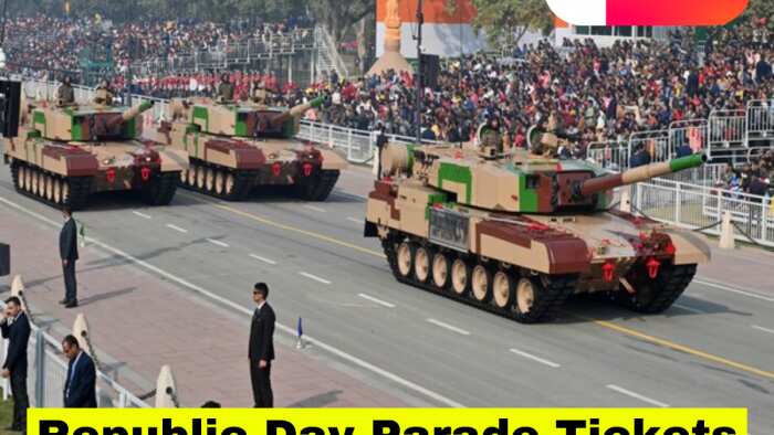 Republic day parade tickets want to see it live parade then book tickets online price detail