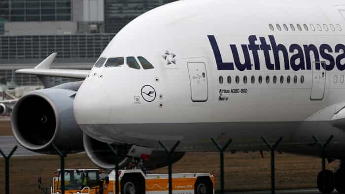 Lufthansa Launches Direct Flights from Hyderabad to Frankfurt from this day 