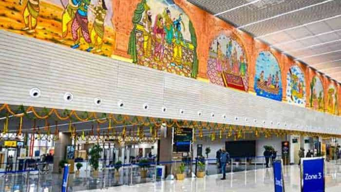 Ayodhya Airport connectivity boos flight starts from these cities including delhi mumbai kolkata bengaluru check details