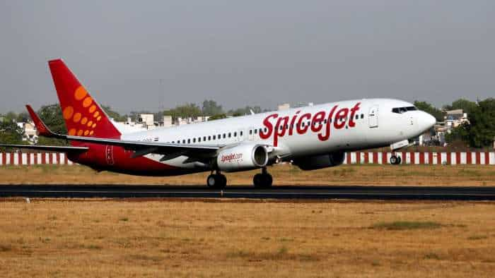 SpiceJet passenger gets stuck in aircraft lavatory mid-air airline to provide full ticket refund check details here