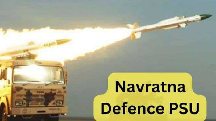 Navratna Defence PSU Stock Bharat Electronics bags fresh order stock jumps 80 percent in a year keep eye on shares