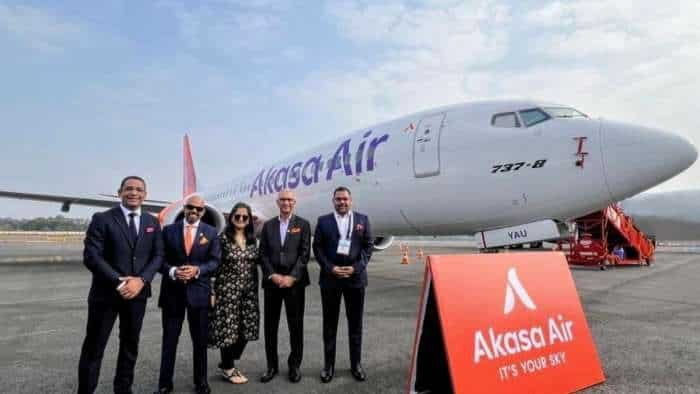 Wings India 2024 Akasa Air orders fresh 150 Boeing 737 MAX Jets for domestic and international expansion check details