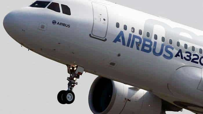 Airbus forecast says India needs 2840 new aircraft 41000 pilots in the next 20 years