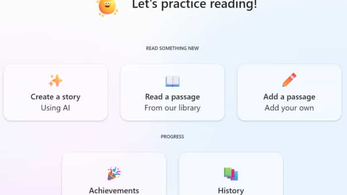 Microsoft Reading Coach helps teachers students seamless Artificial Intelligence support know how it works