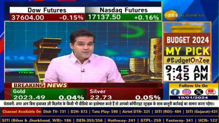 US बाजारों में शानदार तेजी, 200 अंक उछलकर Dow दिन की ऊंचाई पर बंद, IT के दम पर पूरे बाजार में एक्शन