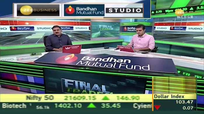 Final Trade: शानदार तेजी के साथ आज बंद हुआ बाजार, सेंसेक्स 71,683 और निफ्टी 21,622 पर बंद हुआ