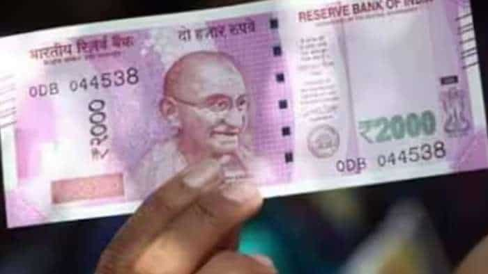 Exchange Deposit facility of rs 2000 banknotes at RBI Non-availability on Monday 22 January 2024