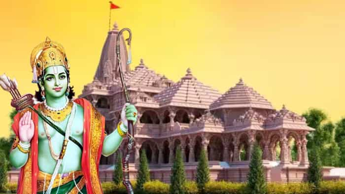 Ayodhya Ram Mandir Guest list From ambani adani to sports and Bollywood stars here is who all are invited